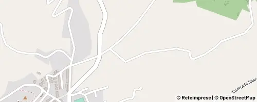 Mappa Nusco