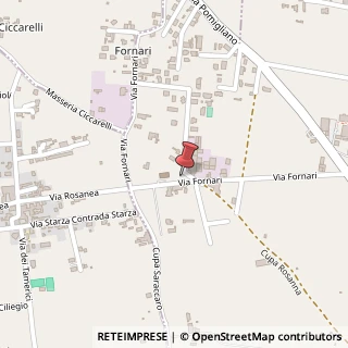 Mappa Via Benedetto Croce, 36, 80049 Somma Vesuviana, Napoli (Campania)