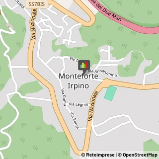 Aziende Agricole Monteforte Irpino,83024Avellino