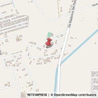 Mappa Via Madonna del Pantano, 16, 80014 Giugliano in Campania, Napoli (Campania)