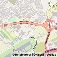 Map Casoria
