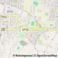 Mapa Marano di Napoli