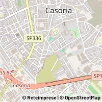 Map Casoria