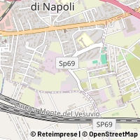 Map Casalnuovo di Napoli