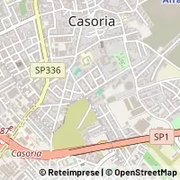 Carte Casoria