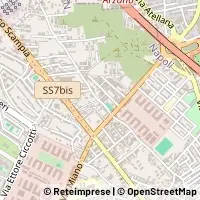 মানচিত্র Napoli