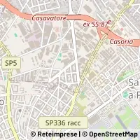 Hartă Casavatore