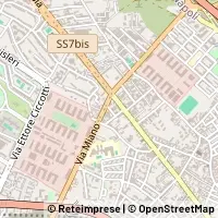 Map Napoli