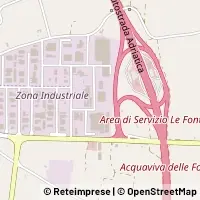 Kort Acquaviva delle Fonti