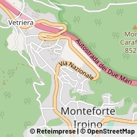 Harita Monteforte Irpino