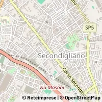 Map Napoli
