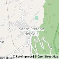 Map Santo Stefano del Sole