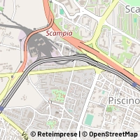 Mapa Napoli