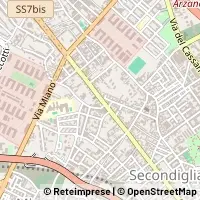 Map Napoli