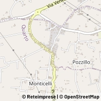 Mapa Marano di Napoli