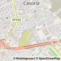 Kort Napoli