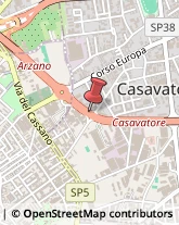 Via Circumvallazione Esterna, 63,80110Casoria