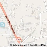 Térkép Giugliano in Campania