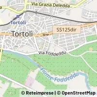Kartta Tortolì