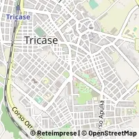 Map Tricase