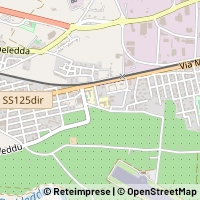 Map Tortolì