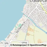 Map Cabras