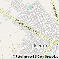Kort Ugento