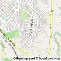 Carte Tricase