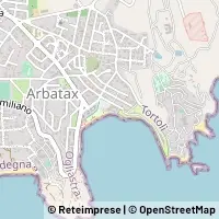 Hartă Tortolì
