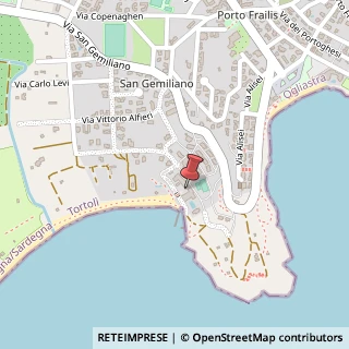 Mappa Sa, Località, 08048 Tortolì, Nuoro (Sardegna)