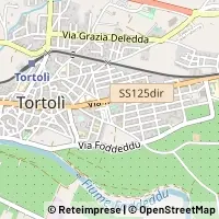 Map Tortolì