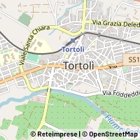 Map Tortolì