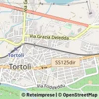 Map Tortolì