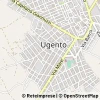 Map Ugento