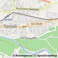 Karte Tortolì
