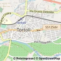 Carte Tortolì
