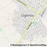 地图 Ugento