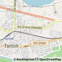 Karte Tortolì