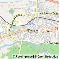 Mapa Tortolì