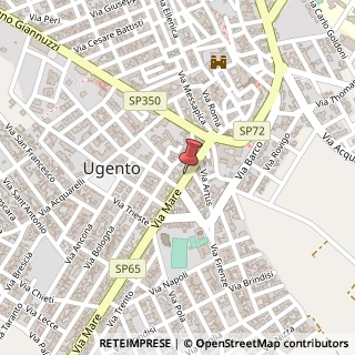 Mappa 54, 73059 Ugento, Lecce (Puglia)