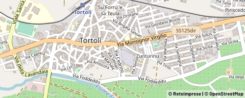 Mappa トルトリ