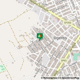 Via S. Antonio, 68,73059Ugento