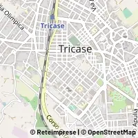 Map Tricase