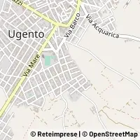 Map Ugento