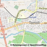 Karte Tortolì