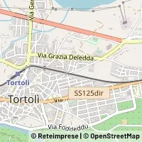 Karte Tortolì