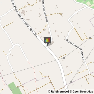 Osterie e Trattorie Specchia,73040Lecce