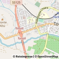 Carte Tortolì