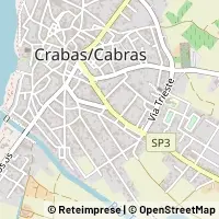 Mapa Cabras