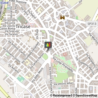 Pizzerie Tricase,73039Lecce